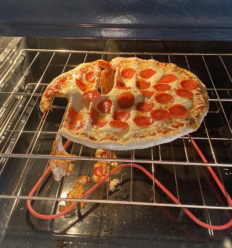 2. "Pitam se pitam u čemu sam pogriješio?"