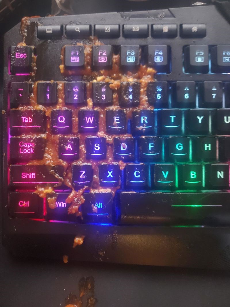 "Jeo sam lazanje i gledao video koji me uplašio..."