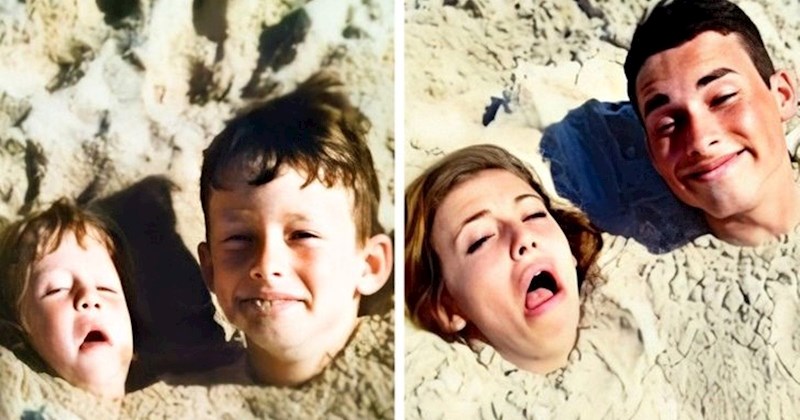 Ljudi su odlučili okupiti ekipu i rekreirati predobre stare fotke, pogledajte 15 urnebesnih primjera