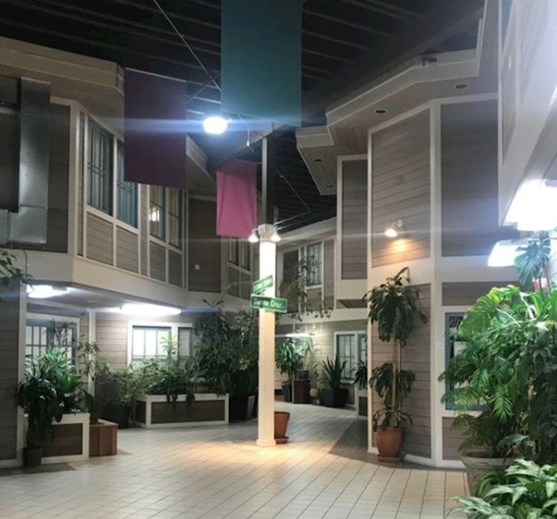 6. Svaki ured izgleda kao kućica i ljudi ih mogu urediti kako žele