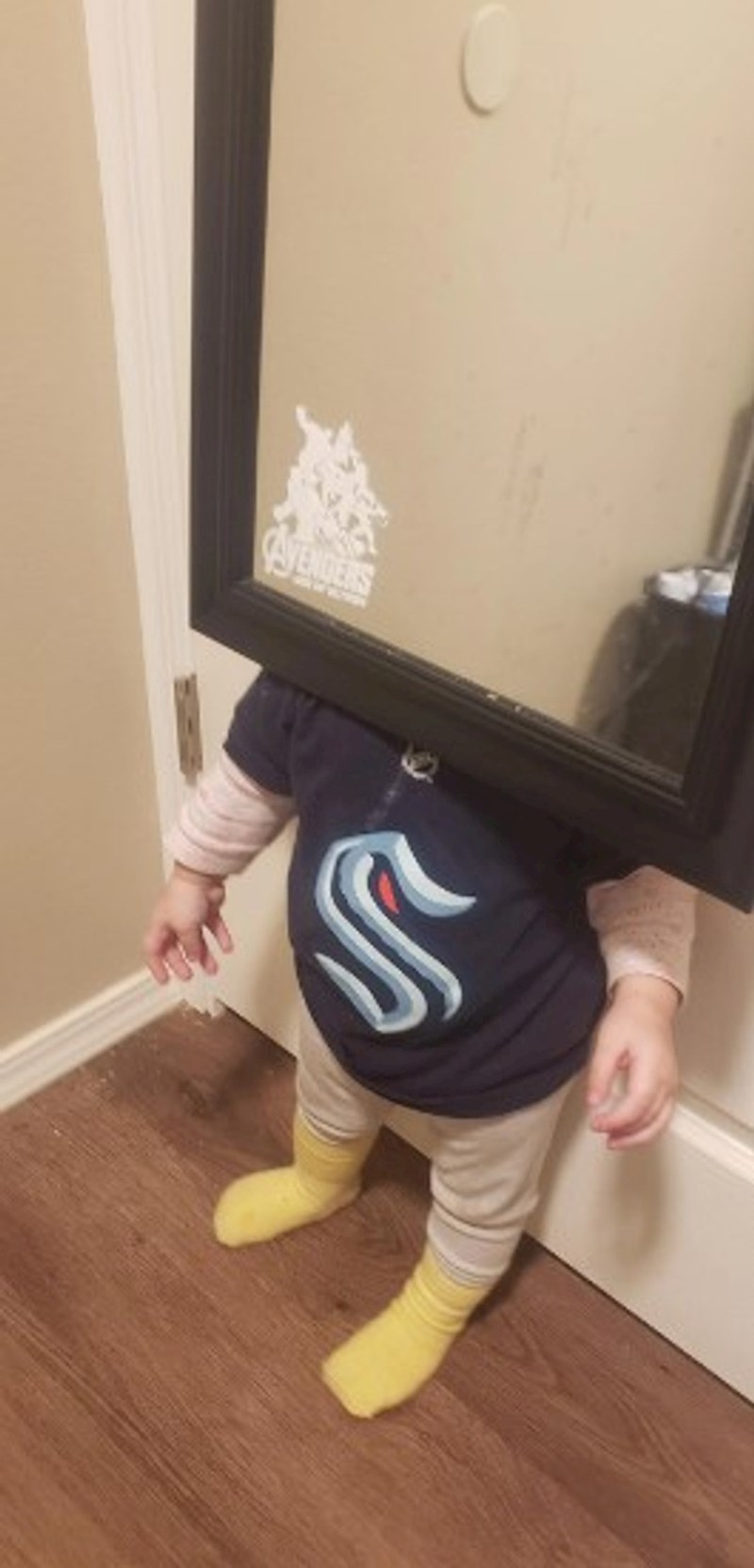 7. "Igrali smo skrivača..."