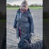 Ova žena će još dugo pamtiti ovu šetnju sa svojim psom, nasmijat ćete se kad vidite sam kraj snimke