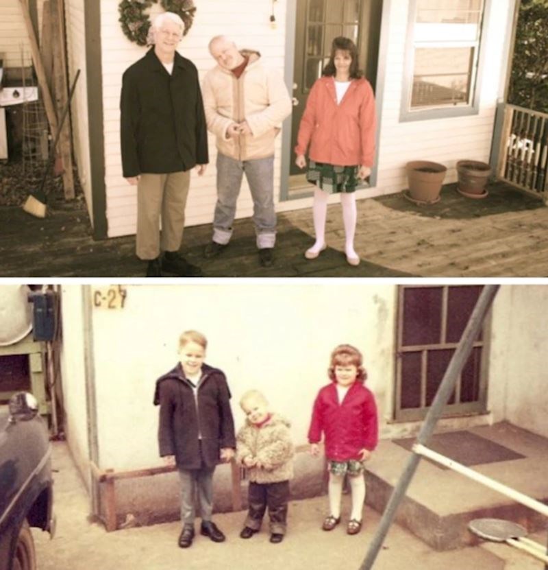 14. "Mi 1968. i 2018. godine, skoro pa se nismo promijenili (barem se tako tješimo)."