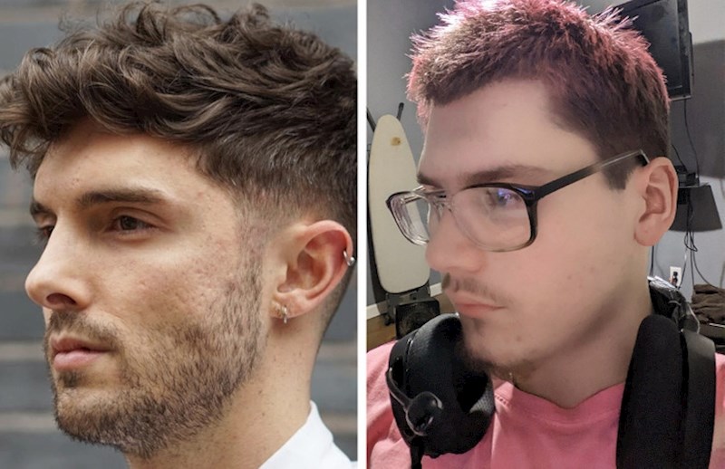 2. Kakvo je šišanje tražio, a kakvo dobio