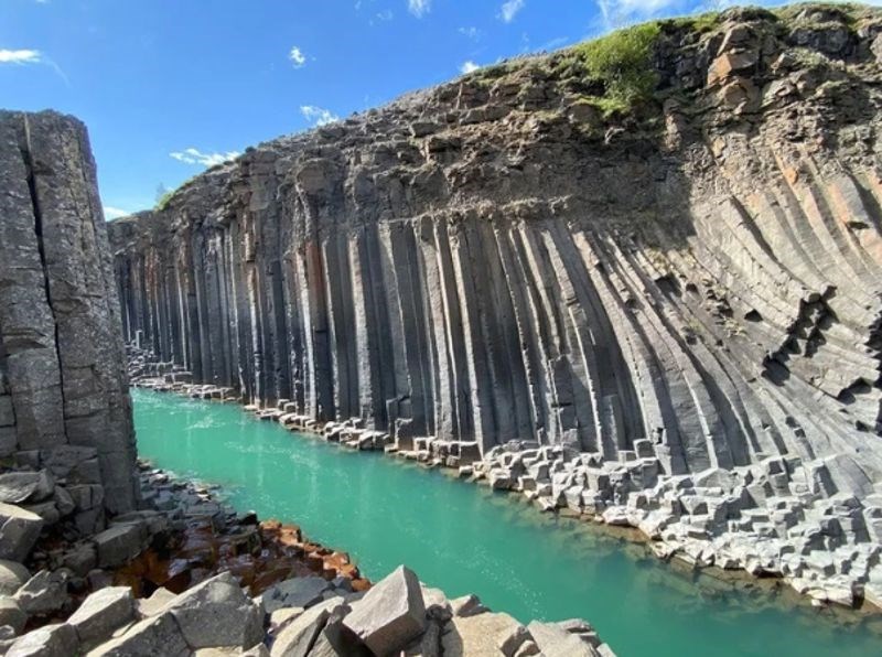9. Majka priroda je stvarno najbolja umjetnica 😍