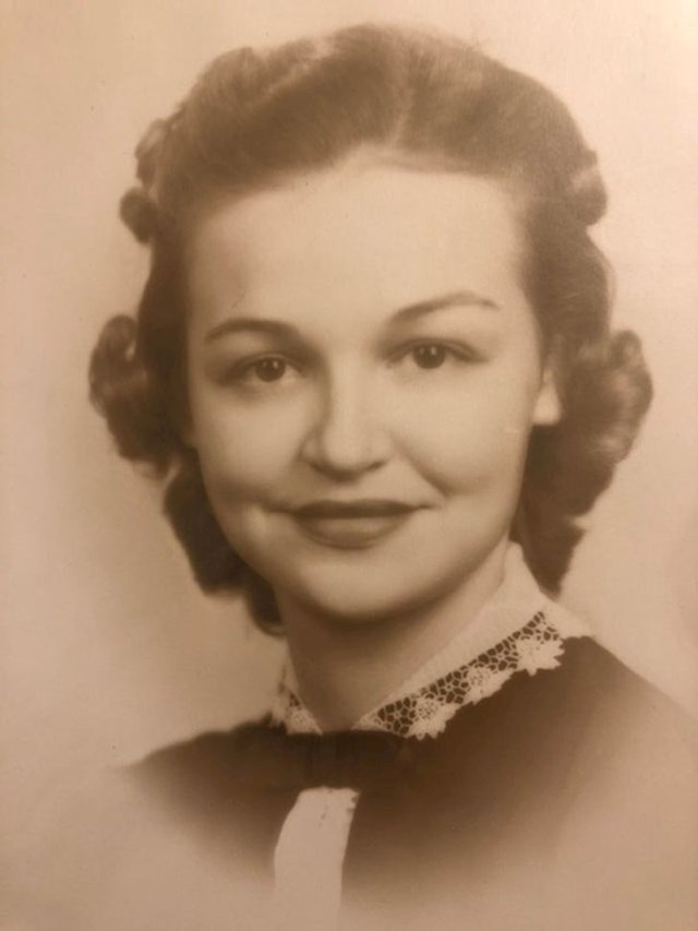 "Predivna fotografija moje bake iz 1966. godine!"