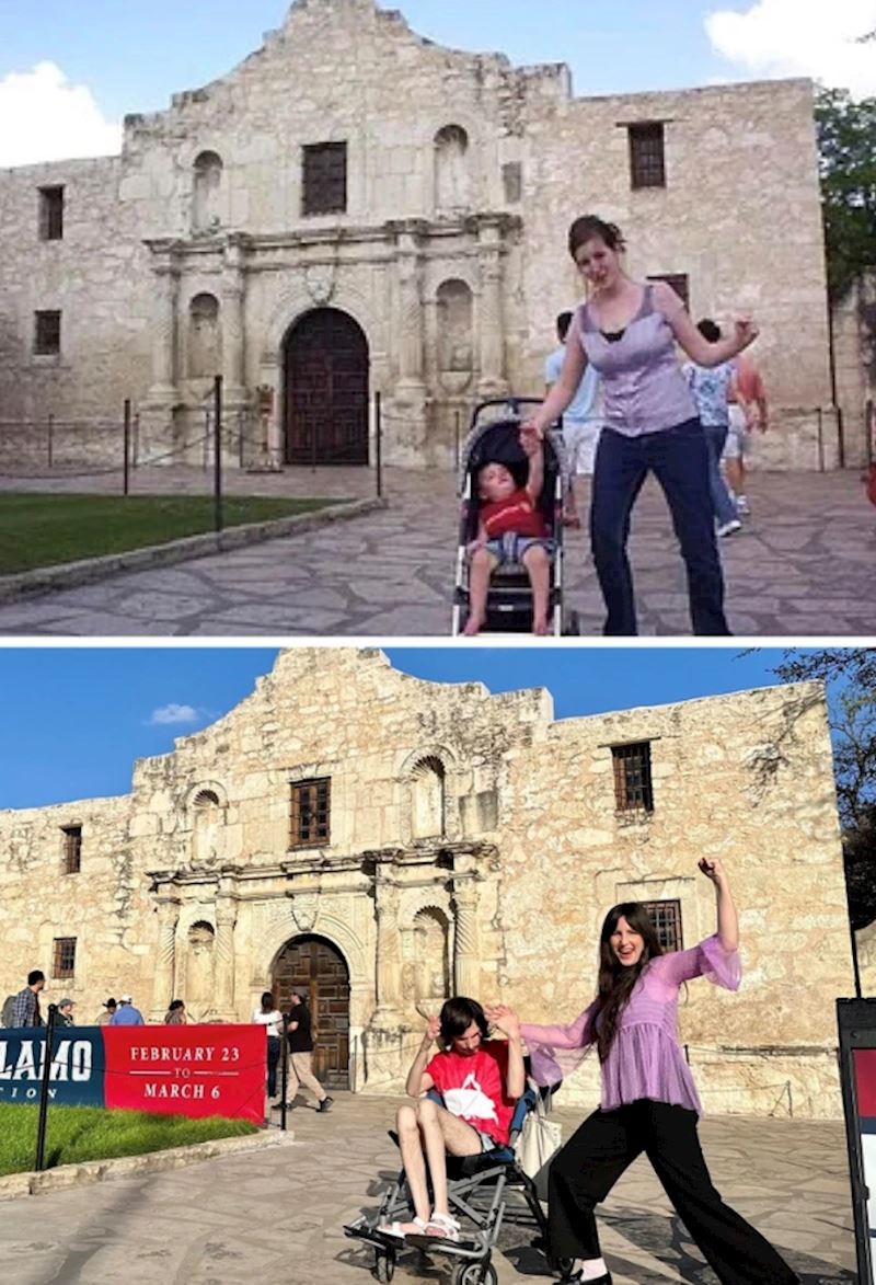 "20 godina kasnije i dalje ne prestajemo ići u avanture!"