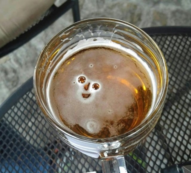 I ovo pivo je sretno! 😄