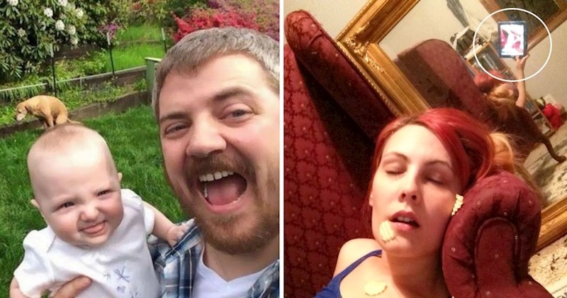 18 ljudi koji nisu provjerili što se događa u pozadini prije nego su okinuli fotku, a trebali su