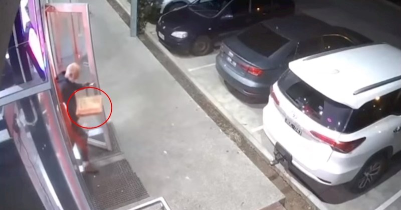 Ako mislite da imate loš dan, pogledajte što se dogodilo ovom tipu. Svaka sekunda videa je sve gora