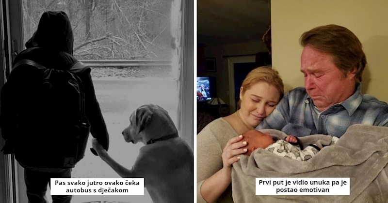 14 dirljivih fotografija zbog kojih će vam biti toplo oko srca, pogledajte predivne prizore