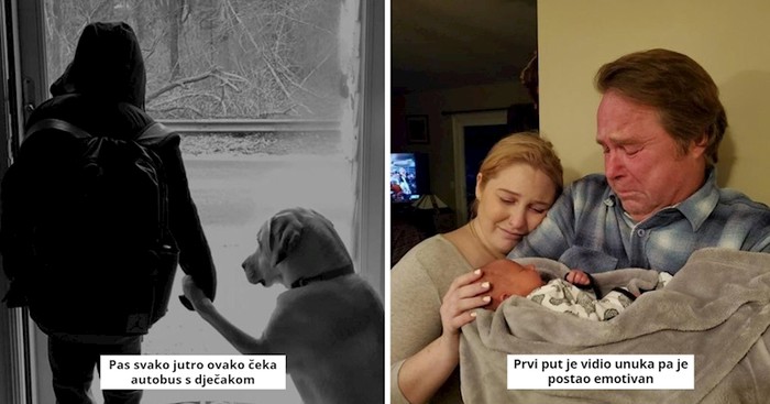 14 dirljivih fotografija zbog kojih će vam biti toplo oko srca, pogledajte predivne prizore