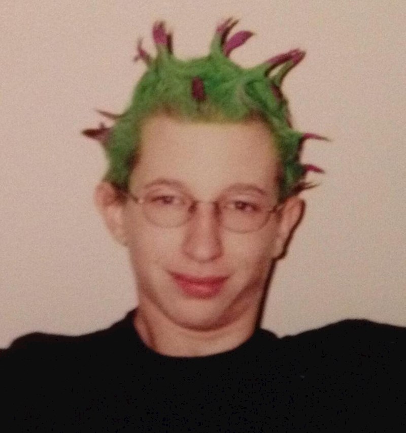 13. "To su bile baš čudne godine"