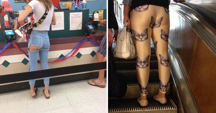 15 bizarnih odjevnih predmeta koji će vas natjerati da se zapitate što se dogodilo s dobrim ukusom