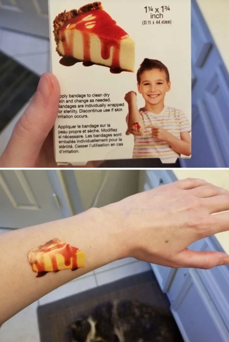 Cheesecake flasteri, sve ono što bi netko poželio. 🤣