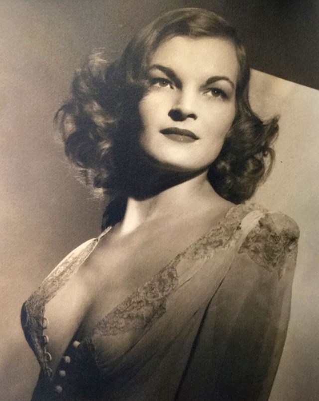 15. "Moja predivna baka u 1940-ima"