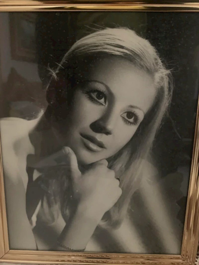 14. "Moja predivna baka kad je u 1940-ima radila kao plesačica."