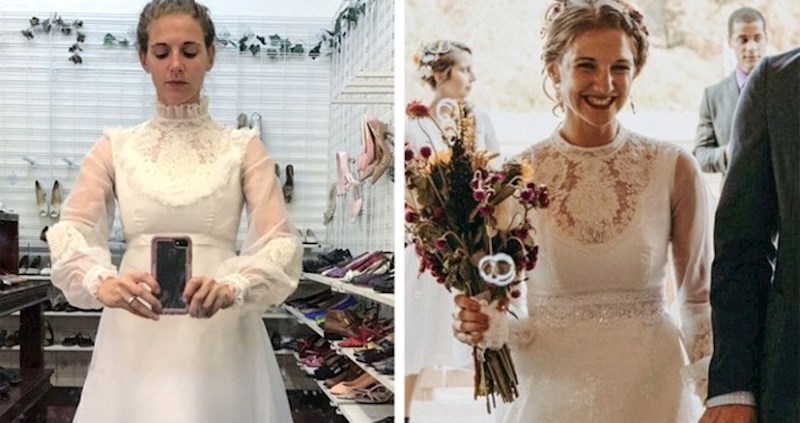 15 kreativnih mladenki koje su od jednostavnih vjenčanica napravile prava umjetnička djela