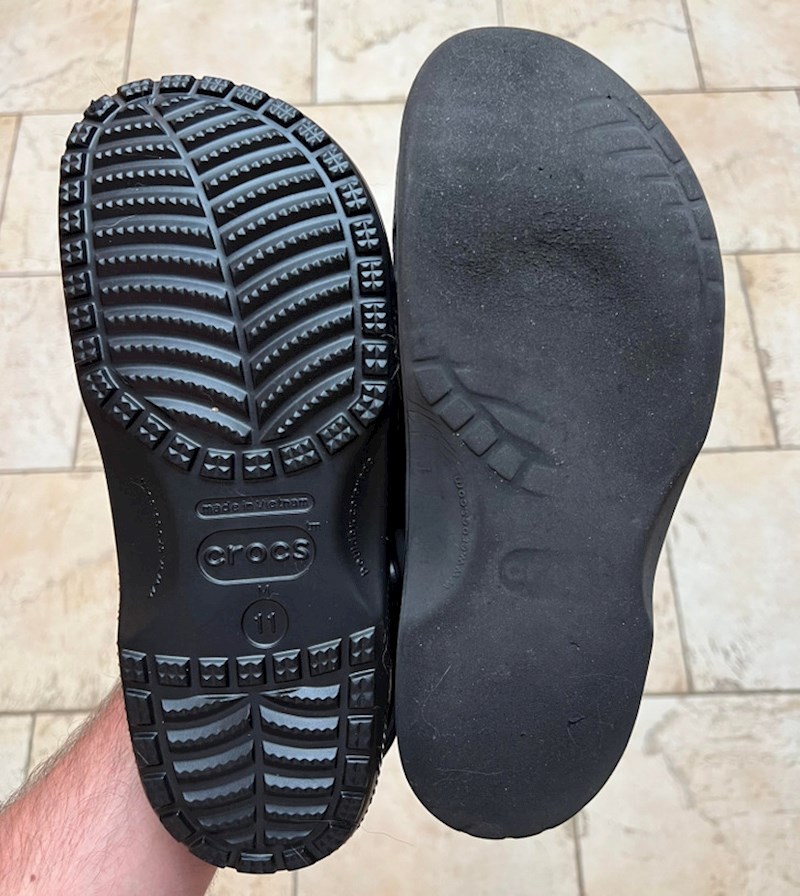 "Prvi par sam kupio prije 20 godina i sad sam konačno odlučio uzeti nove. Koja razlika!"