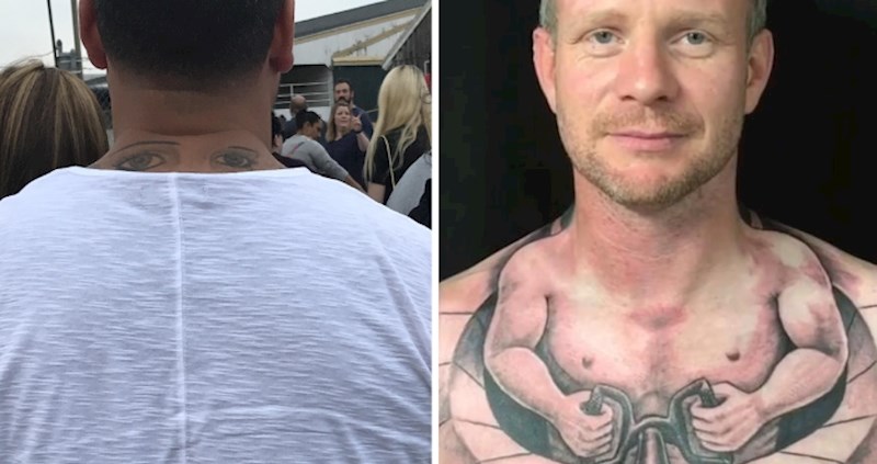 14 urnebesno loših tetovaža za koje su ljudi mislili da će izgledati fora, ali su se gadno prevarili