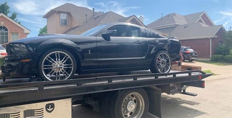 "Napokon sam kupio auto o kojem sam maštao..."