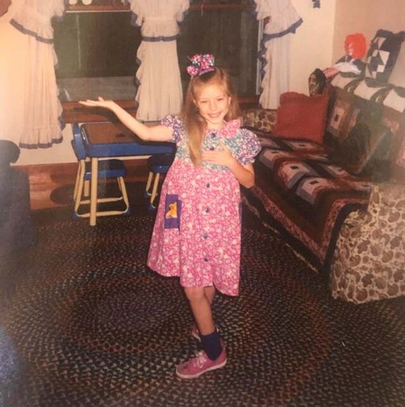 "Kad vidim što smo nosili i kako smo imali uređene kuće, baš mi je toplo oko srca i sve me vraća u te dane"