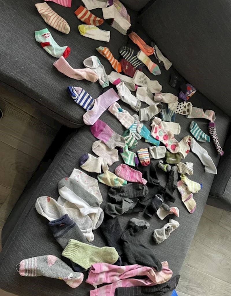 "Ovako izgleda moj život"