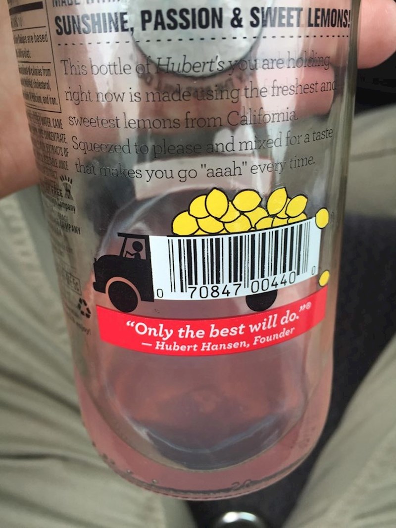 2. Simpatičan dizajn barkoda