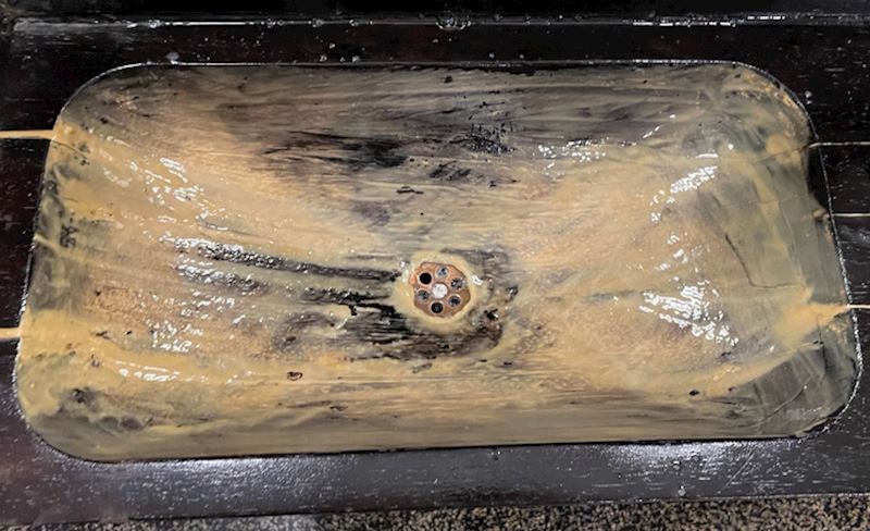 11. Ne, ovo nije prljav umivaonik već su ga tako dizajnirali