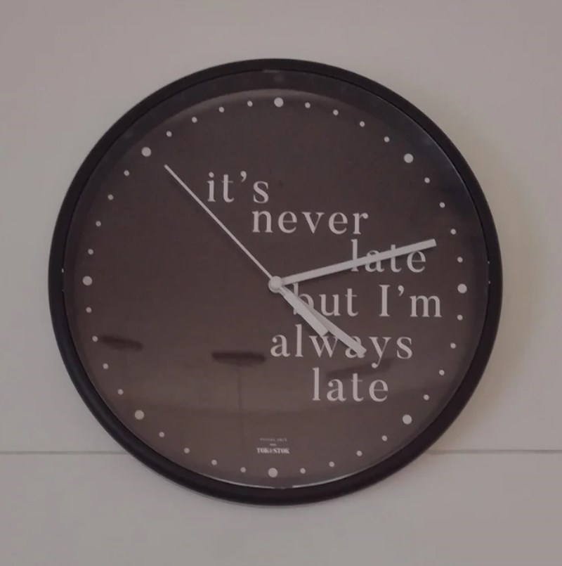 Sat koji ima samo osam sati...