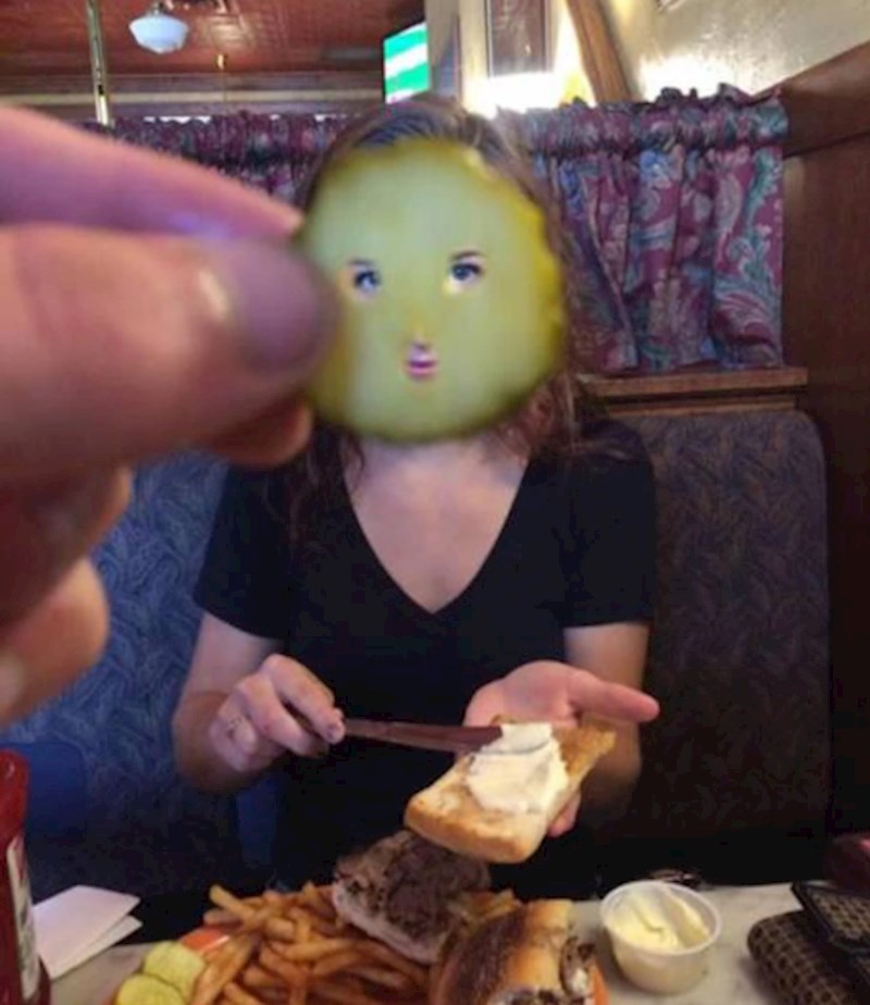 "Moja predivna djevojka, najposebnija od svih!"