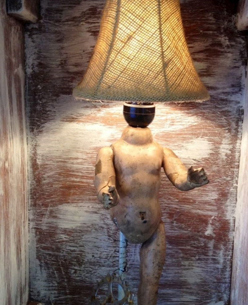 5. Kako samo ne kupiti ovu unikatnu svjetiljku?