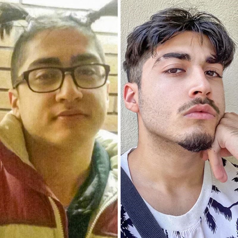 9. "Frizura je pola izgleda, vjerujte mi kad vam to kažem"