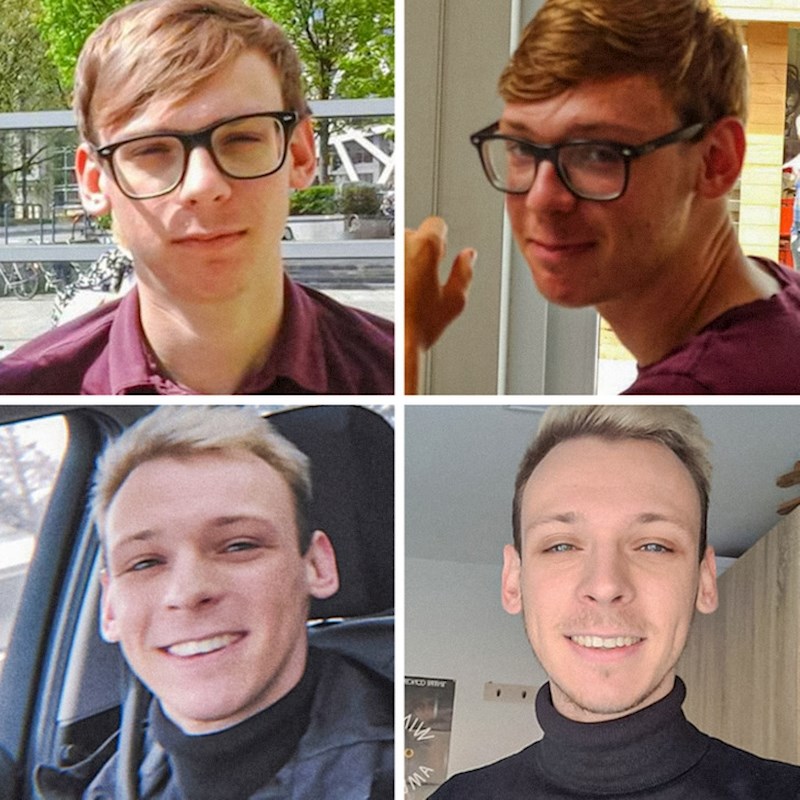 "Čim vam se poveća samopouzdanje, i vi ćete bolje izgledati. Vjerujte mi"