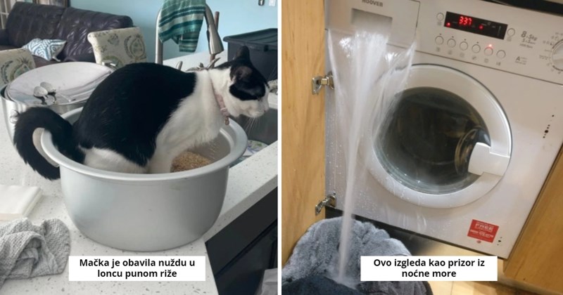 10+ ljudi koji su nakon situacija koje su im se dogodile uvjereni da nemaju sreće u životu