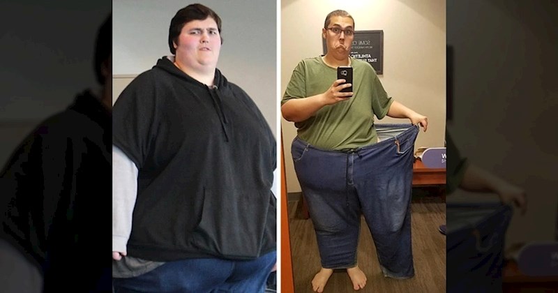 15 ljudi koji su drastično promijenili životne navike i sada se jedva prepoznaju u ogledalu