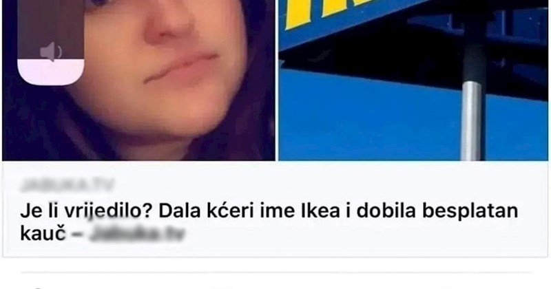 Odgovor jednog tipa na komentar o imenovanju djece hit je na Fejsu, morate vidjeti što je napisao