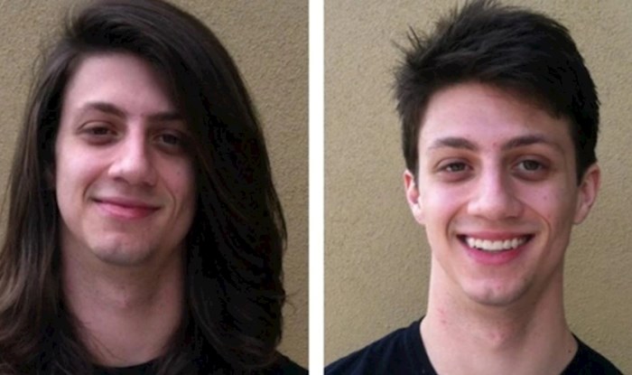 15+ fotografija koje dokazuju da je za potpunu transformaciju ponekad potrebna samo nova frizura