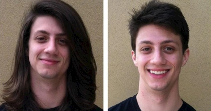 15+ fotografija koje dokazuju da je za potpunu transformaciju ponekad potrebna samo nova frizura