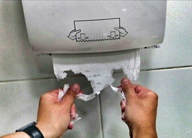Dogodi li se ovo i vama svaki put?
