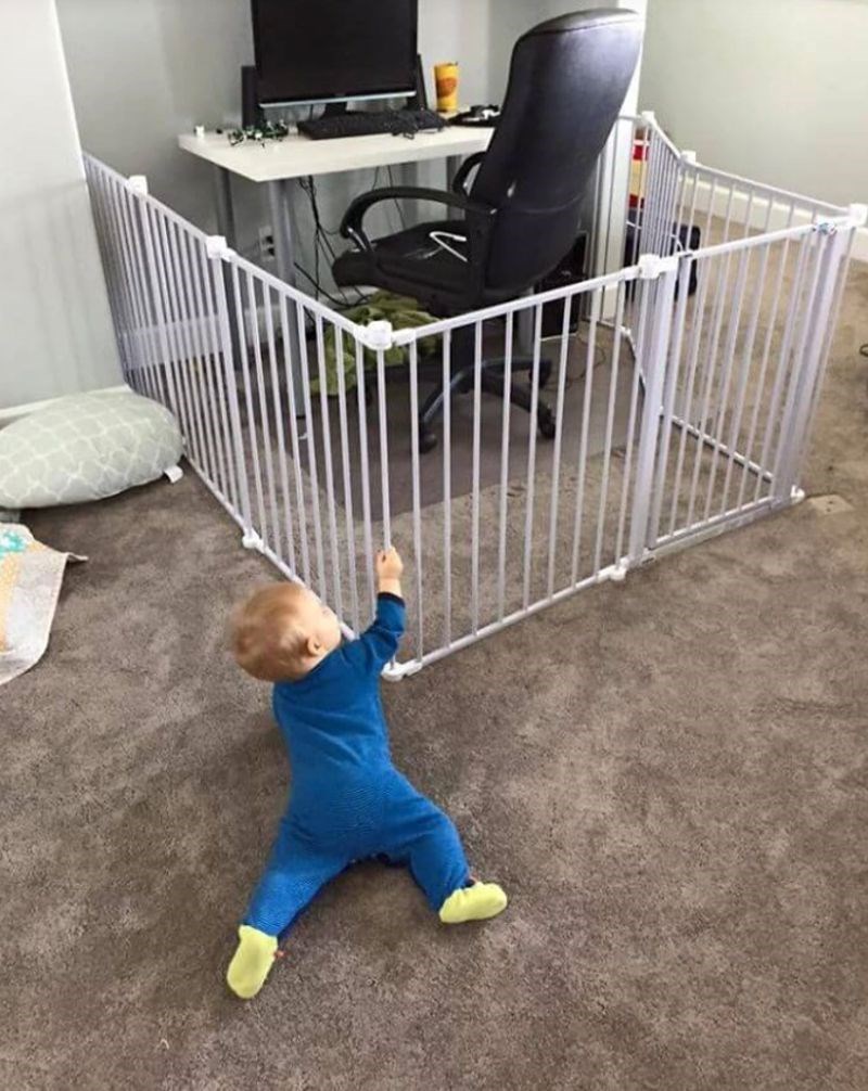 2. "Napravio sam potrebne mjere opreza i zaštitio računalo."