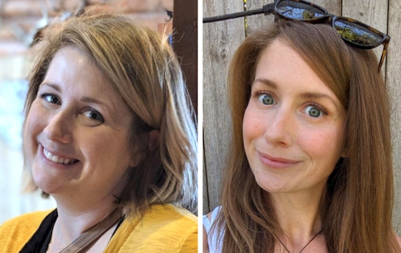 "32 godine u odnosu na 34 godine. Možda jesam starija, ali se osjećam mlađe"