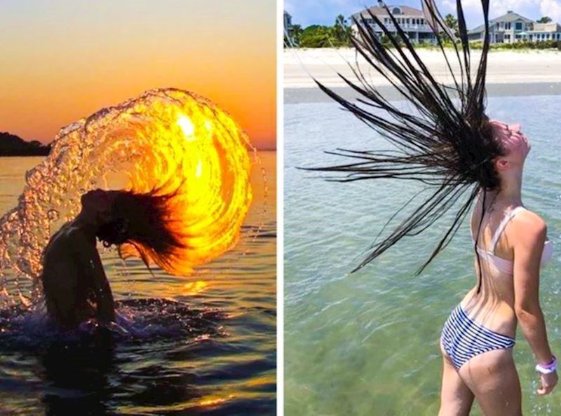 1. Kakvu je fotografiju htjela napraviti, a evo što je ispalo