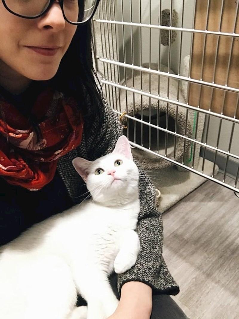 Nije mogao vjerovati da ide u zauvijek dom