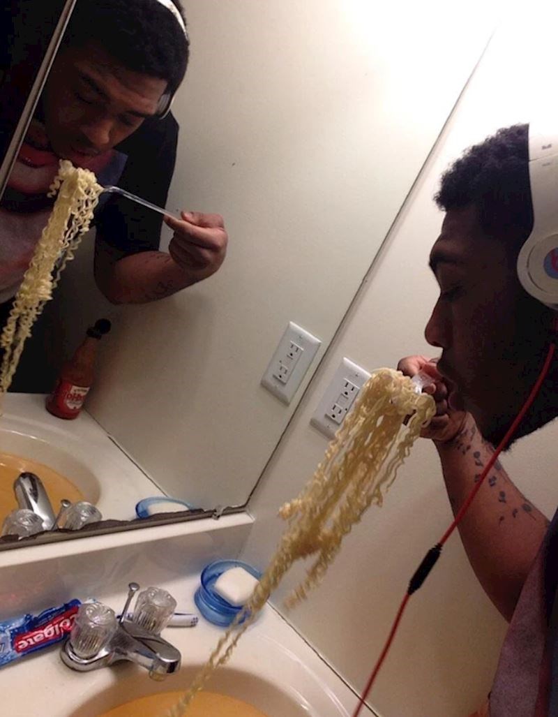 Diže nam se želudac od ovoga!