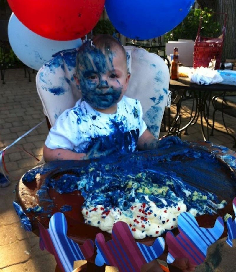 "Mislim da je uživao na svojoj proslavi"