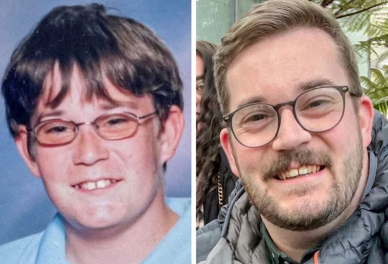 8. "16 i 32 godine - brada čini čuda!"