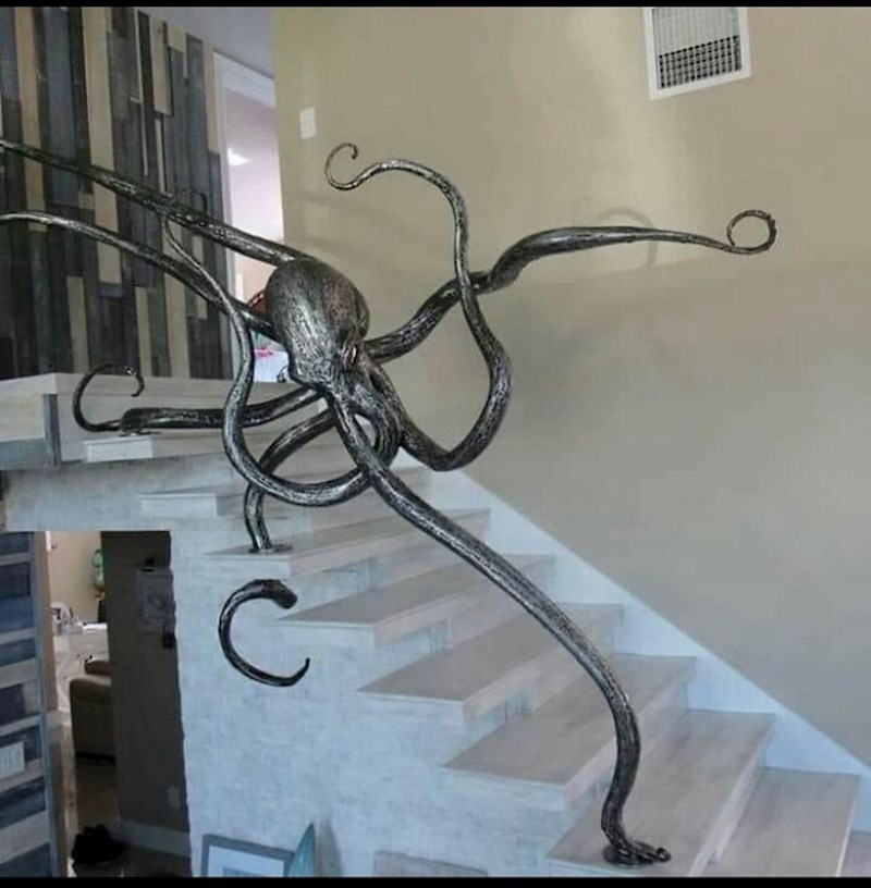 5. Ok, htjeli su imati jedinstveni rukohvat, ali ovo ne izgleda nimalo praktično