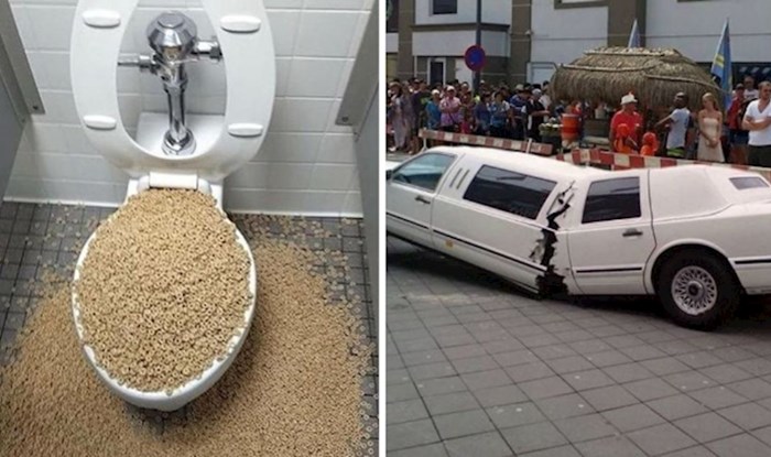 10+ ljudi podijelilo je neočekivane situacije koje su im ostavile upitnike iznad glave