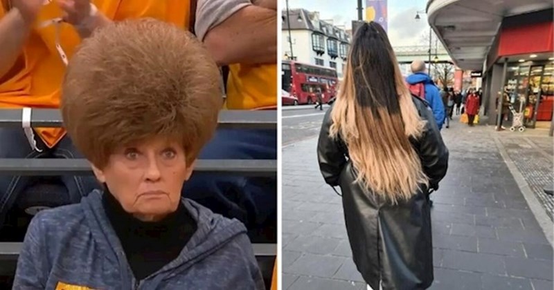 18 urnebesno loših frizura za koje je teško povjerovati da su ih ljudi odabrali nositi